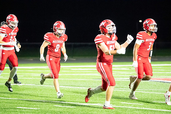 Neenah vs Hortonville 0430