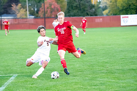 NHS Soccer 0508