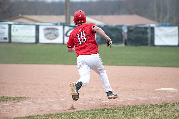 Neenah vs Hortonville 0318
