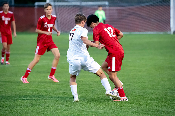 NHS Soccer 0641