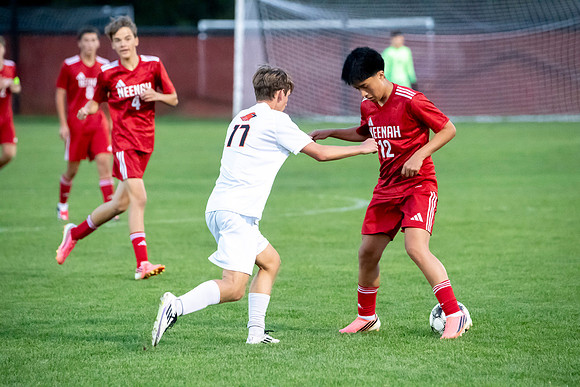 NHS Soccer 0638