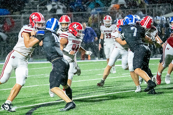 NHS vs OshWest 0809