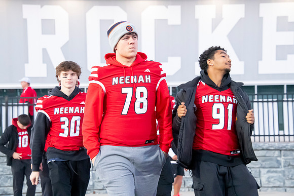 Neenah vs Kimberly 0216