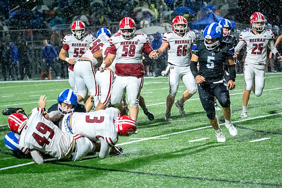 NHS vs OshWest 0824