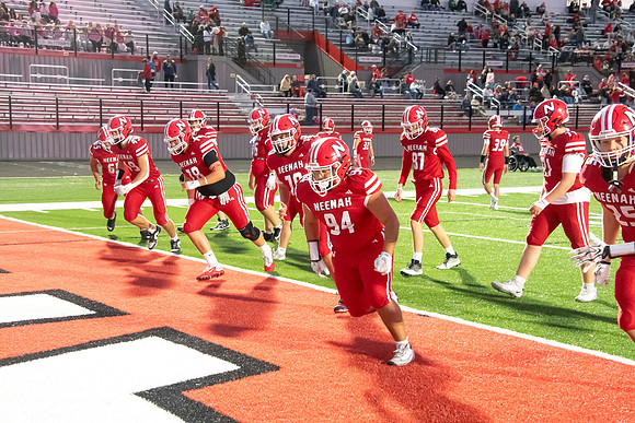 Neenah vs Hortonville 0086