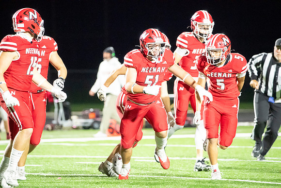 Neenah vs Hortonville 0418