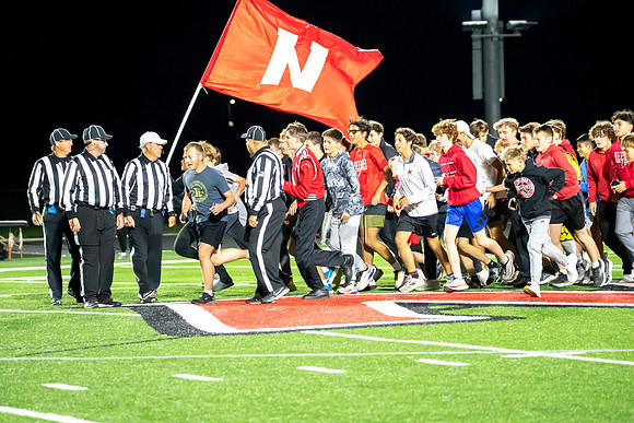 Neenah vs Hortonville 0317