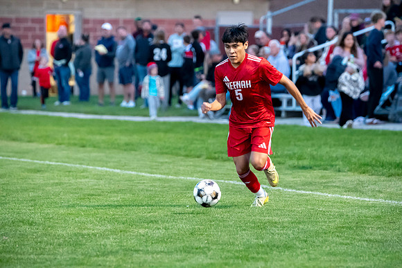 NHS Soccer 0650