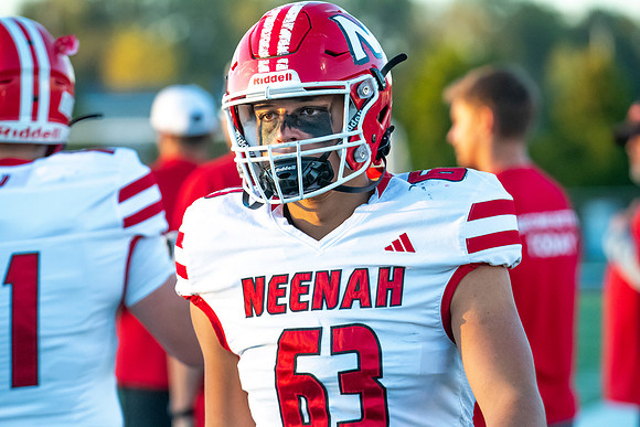Neenah vs Appleton North 0113
