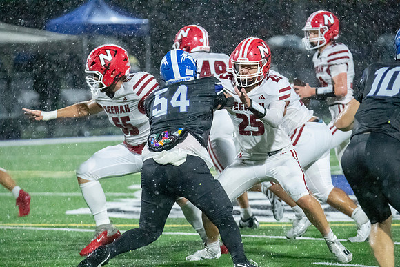 NHS vs OshWest 0416