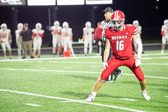 Neenah vs Hortonville 0389