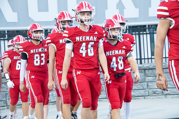 Neenah vs Hortonville 0015