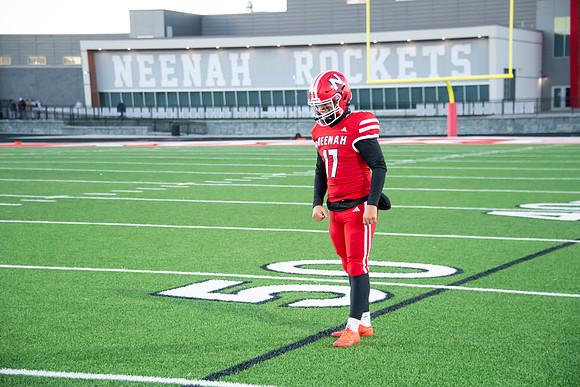 Neenah vs Kimberly 0131