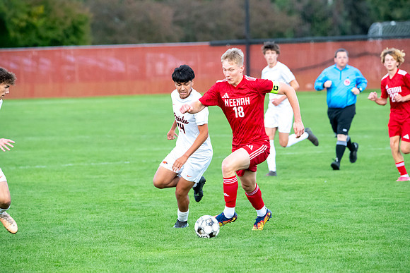 NHS Soccer 0224