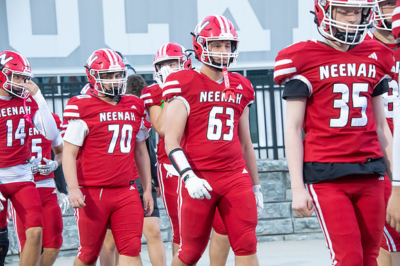 Neenah vs Hortonville 0016