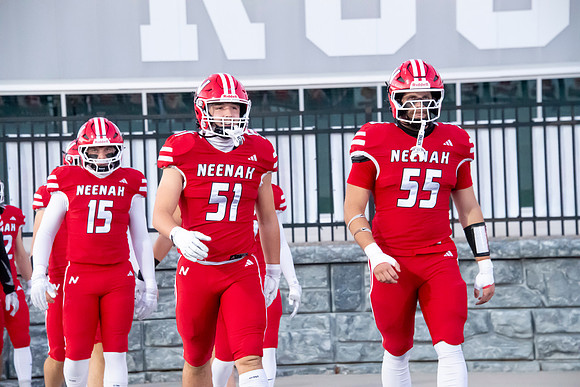 Neenah vs Kimberly 0176