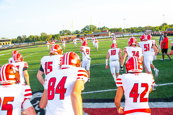 Neenah vs Montego 0400