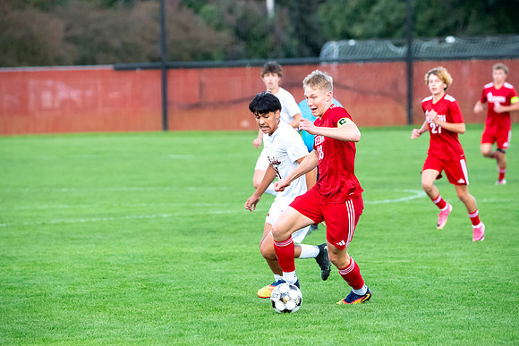 NHS Soccer 0221