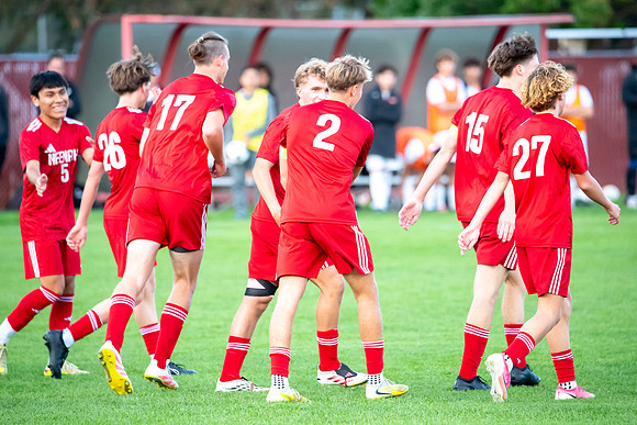 NHS Soccer 0344