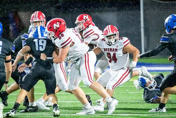 NHS vs OshWest 0545
