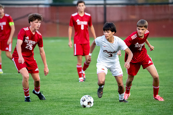 NHS Soccer 0566