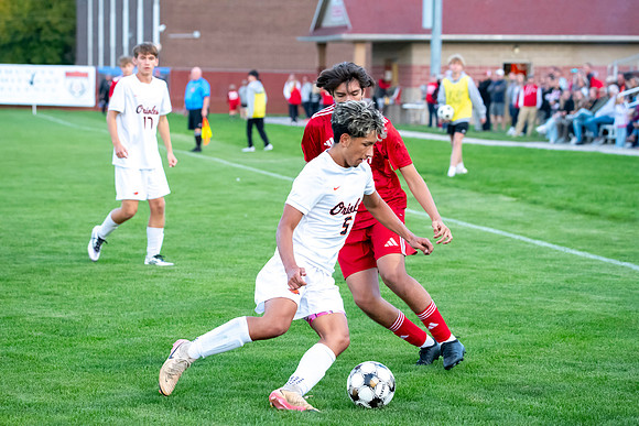 NHS Soccer 0420