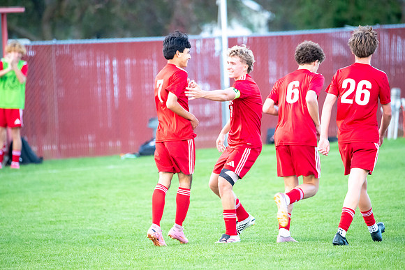 NHS Soccer 0494