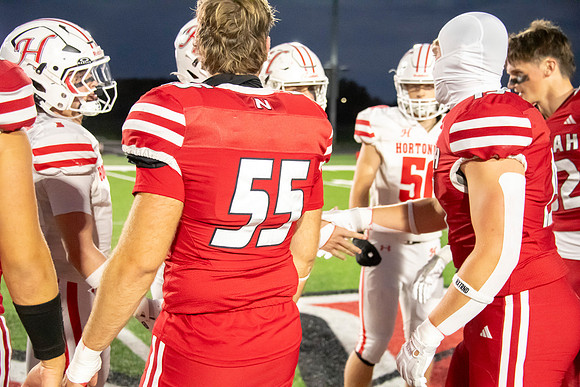Neenah vs Hortonville 0166