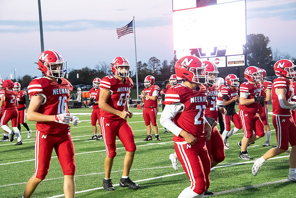 Neenah vs Hortonville 0055