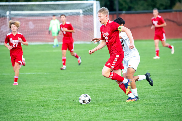 NHS Soccer 0216
