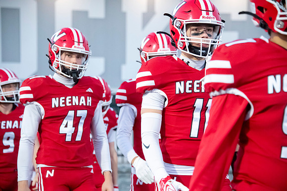 Neenah vs DePere 0046