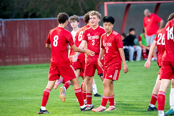 NHS Soccer 0558