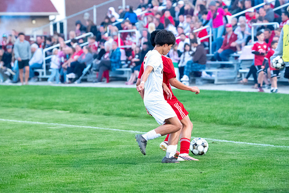 NHS Soccer 0506