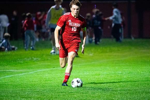 NHS Soccer 0808