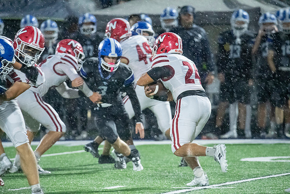 NHS vs OshWest 0216