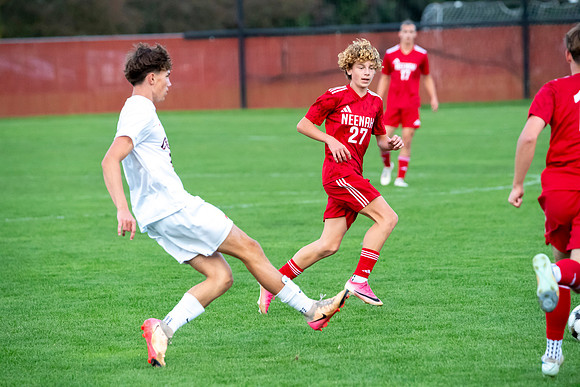 NHS Soccer 0236