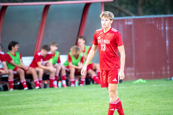 NHS Soccer 0631