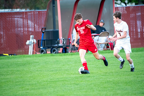 NHS Soccer 0357