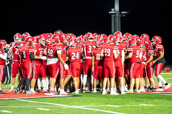 Neenah vs Hortonville 0266