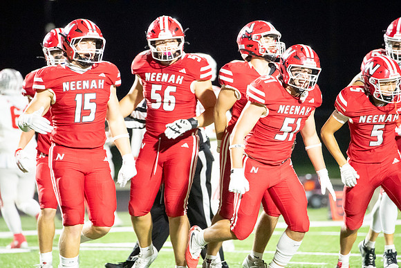 Neenah vs Hortonville 0417