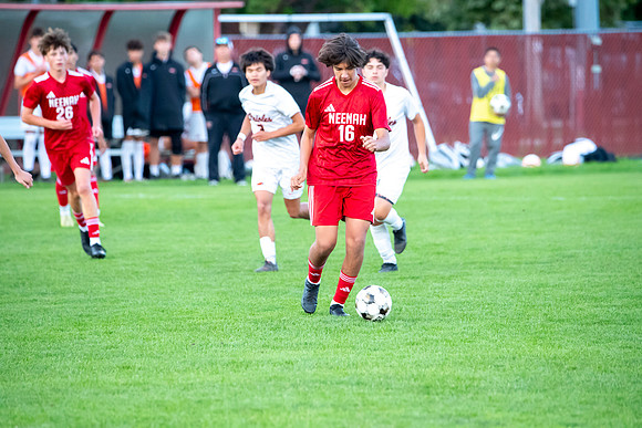 NHS Soccer 0428