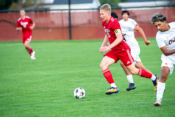 NHS Soccer 0210