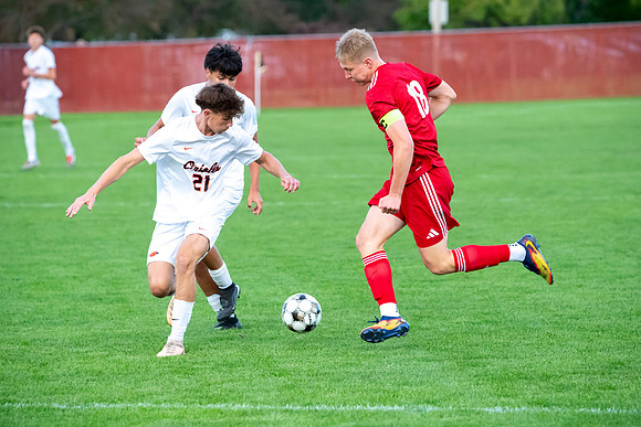 NHS Soccer 0233