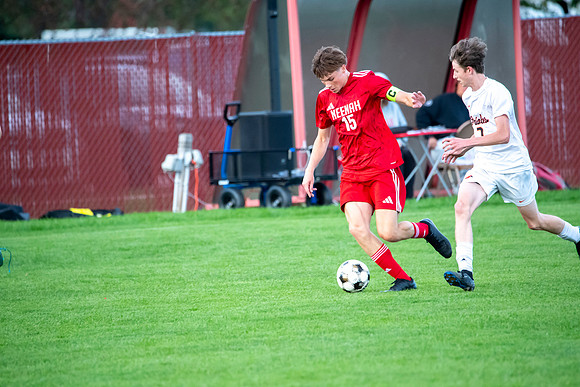 NHS Soccer 0358
