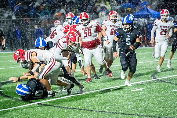 NHS vs OshWest 0820