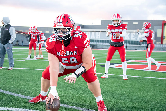 Neenah vs Kimberly 0101