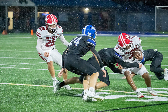 NHS vs OshWest 0312