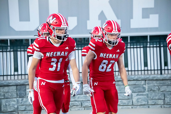 Neenah vs DePere 0059