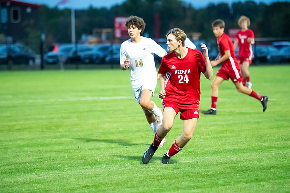 Neenah vs Appleton North 082