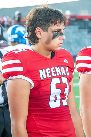 Neenah vs Oshkosh West 0405